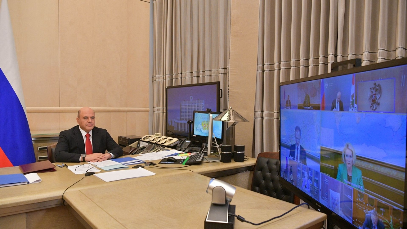 圖片來源:俄羅斯政府官網(wǎng) 圖片來源:俄羅斯政府官網(wǎng)
