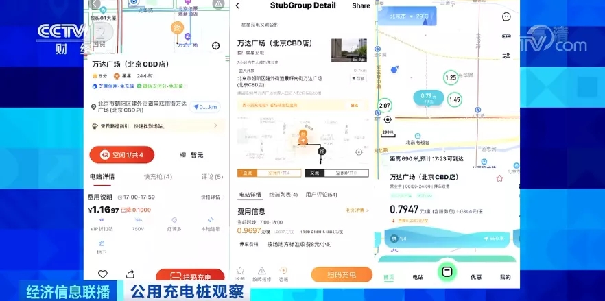 又一“風口”?!資本瘋狂涌入充電樁市場 又一“風口”?!資本瘋狂涌入充電樁市場