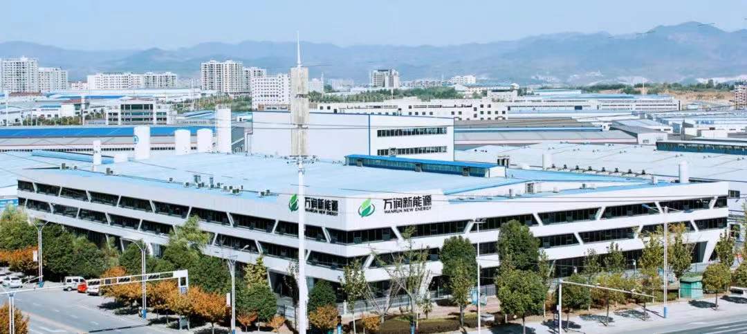 圖片來源：湖北萬潤