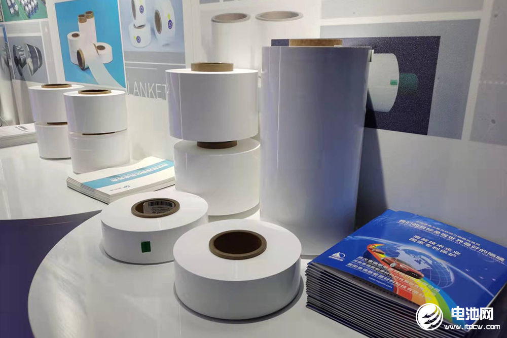 【隔膜周報】中材科技三季度隔膜出貨約3億平!蘇常柴A完成增資厚生新能源