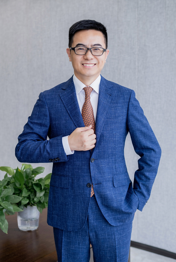 東莞市創明電池技術有限公司 CEO 熊立 東莞市創明電池技術有限公司 CEO 熊立