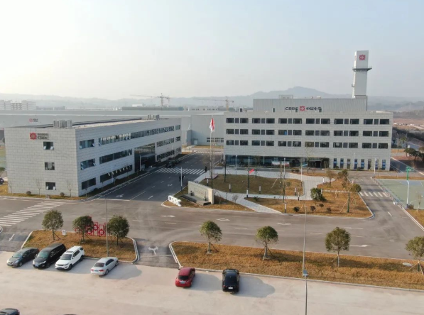 圖片來源：中車電動