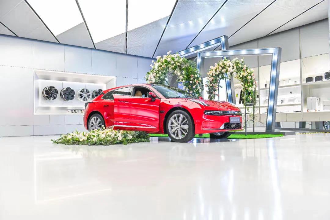 圖片來源:極氪 圖片來源:極氪