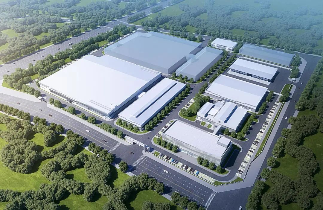 目標產能1萬臺！華豐燃料電池工廠即將落戶北京經開區