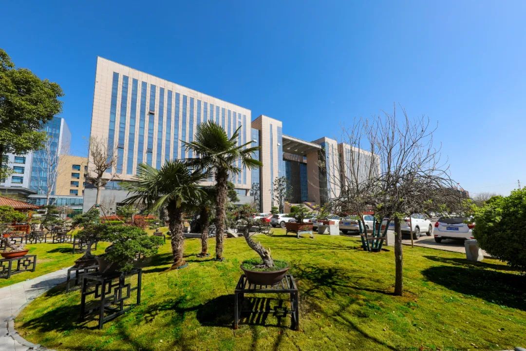 龍佰集團總部 圖片來源:龍佰集團 龍佰集團總部 圖片來源:龍佰集團