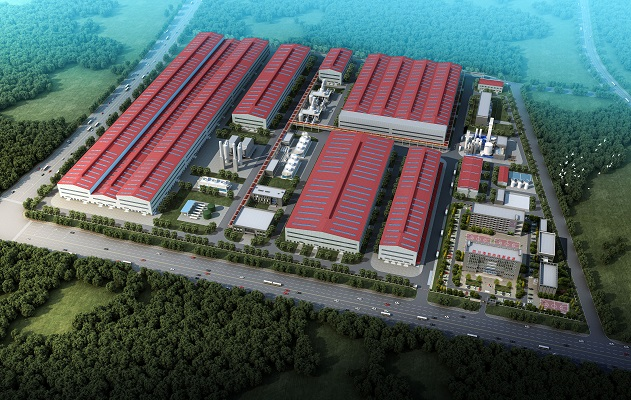 總投資120億元！海創(chuàng)尚緯新能源西南制造基地首期項(xiàng)目開工