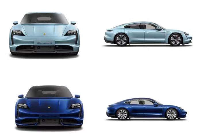 保時捷中國此次召回車型 保時捷中國此次召回車型