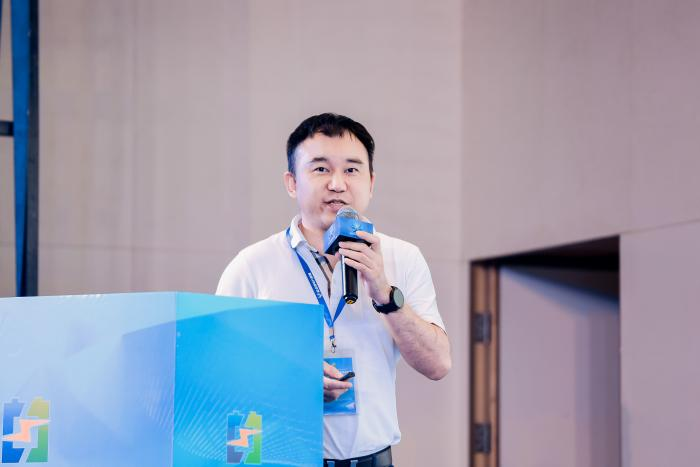 比克電池首席科學家林建