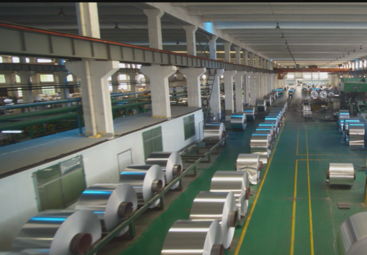 總投資29億!天山鋁業擬投建鋁箔項目切入動力電池箔賽道