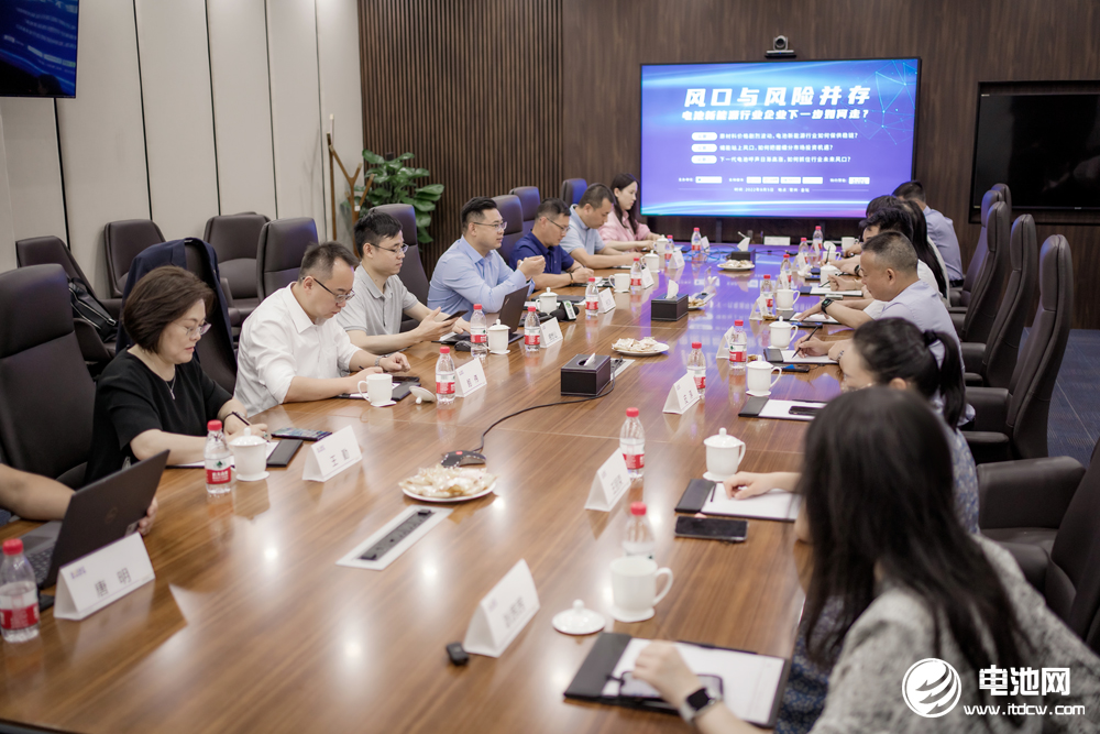 風(fēng)口與風(fēng)險并存，電池新能源行業(yè)企業(yè)下一步如何走？