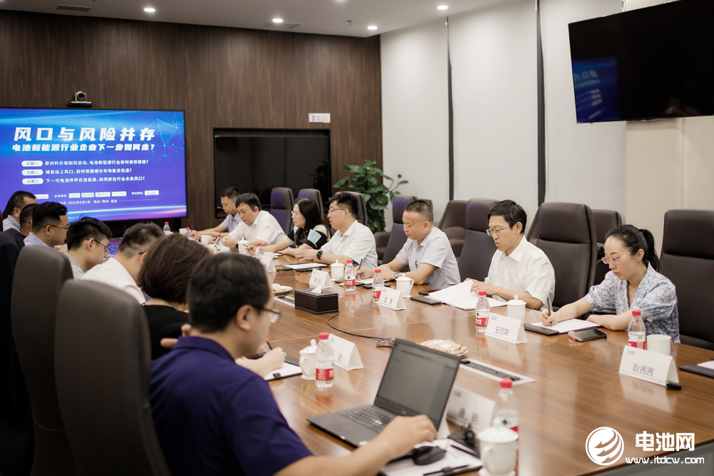 風(fēng)口與風(fēng)險并存，電池新能源行業(yè)企業(yè)下一步如何走？