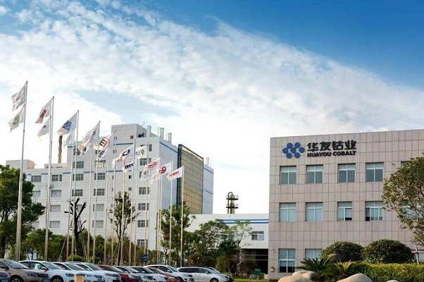 華友鈷業再深化鎳資源布局 華景新材料首期10萬噸磷酸鐵鋰下線