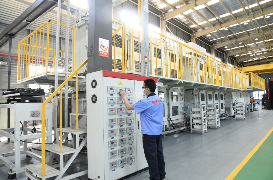 圖片來源:恒安儲能 圖片來源:恒安儲能