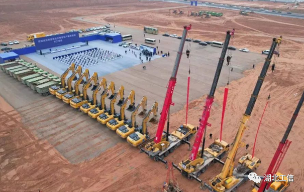 總投資120億元!欣旺達(dá)東風(fēng)宜昌動(dòng)力電池生產(chǎn)基地項(xiàng)目開工 總投資120億元!欣旺達(dá)東風(fēng)宜昌動(dòng)力電池生產(chǎn)基地項(xiàng)目開工