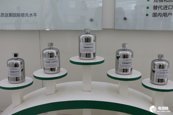 【電解液周報】多家電解液領(lǐng)域上市公司披露業(yè)績！電解液廠對六氟磷酸鋰采買以剛需為主