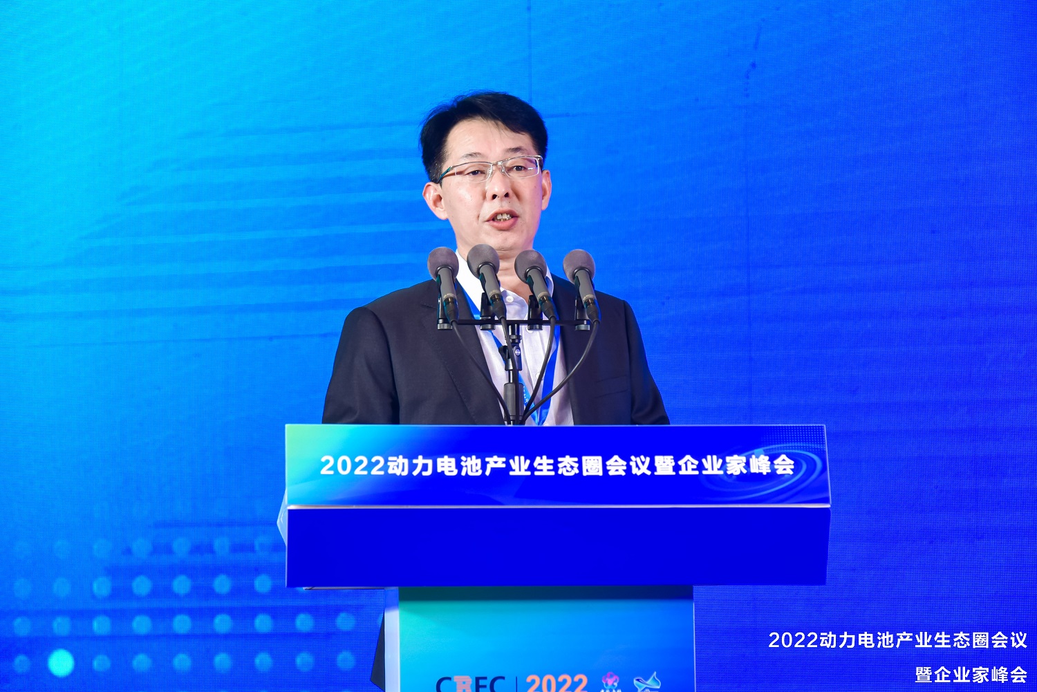 中關(guān)村新型電池技術(shù)創(chuàng)新聯(lián)盟秘書長于清教 中關(guān)村新型電池技術(shù)創(chuàng)新聯(lián)盟秘書長于清教