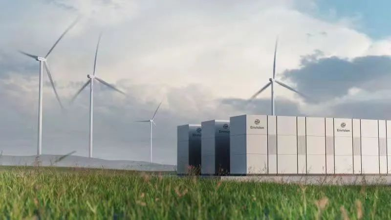 儲能市場逐鹿時刻：打造儲能專用電芯產品力是關鍵