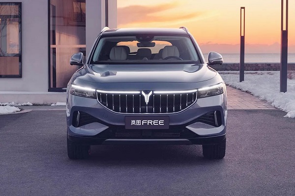 嵐圖汽車11月交付新車1508輛 完成近50億元A輪融資