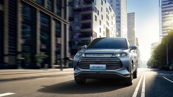 比亞迪,新能源汽車,電動汽車