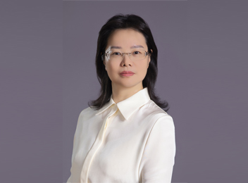 中創(chuàng)新航科技股份有限公司董事長、總裁 劉靜瑜