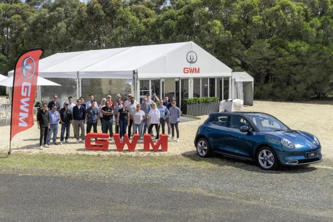 長(zhǎng)城汽車1月銷售6.15萬輛 全年預(yù)計(jì)推出超10款新能源產(chǎn)品