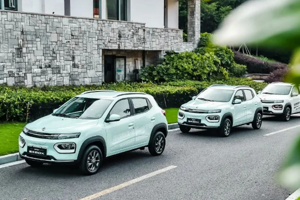 東風新能源汽車