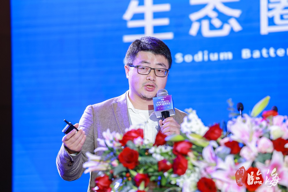 湖南立方新能源科技有限責(zé)任公司董事長兼總經(jīng)理涂健