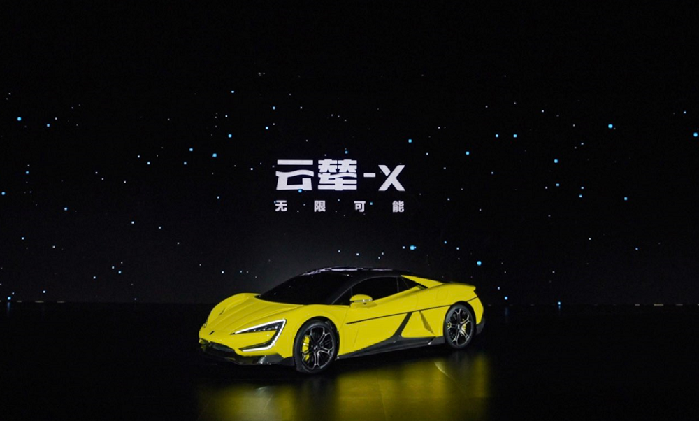 比亞迪 “云輦”技術(shù)