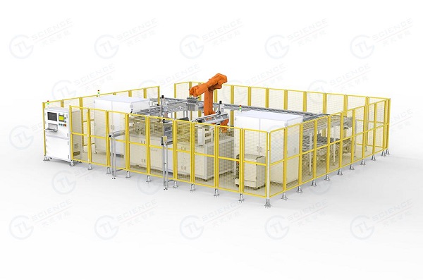 3GWh鋰電池電芯整線設備!天永智能再獲10.5億元智能裝備訂單