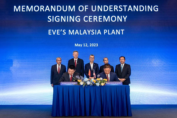 億緯鋰能馬來西亞工廠