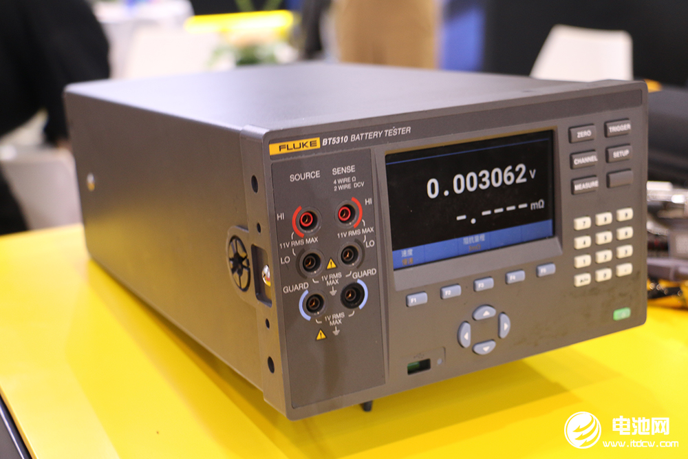 電池技術(shù)和安全挑戰(zhàn)升級 福祿克賦能電池高精度測試