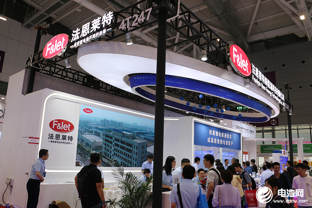 法恩萊特計劃五年內(nèi)建10個生產(chǎn)基地 銷售電解液超70萬噸