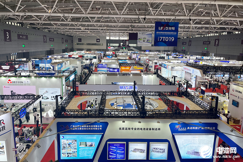 鋰電設備 鋰電設備