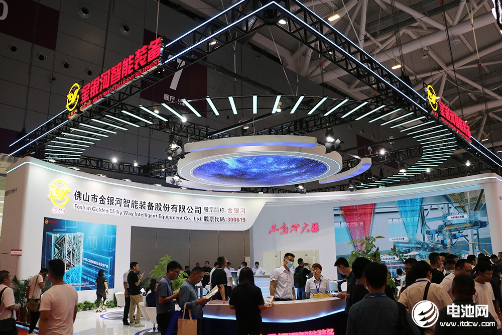 2023年全球鋰電設備市場規模近1869億 未來增長將依靠海外市場