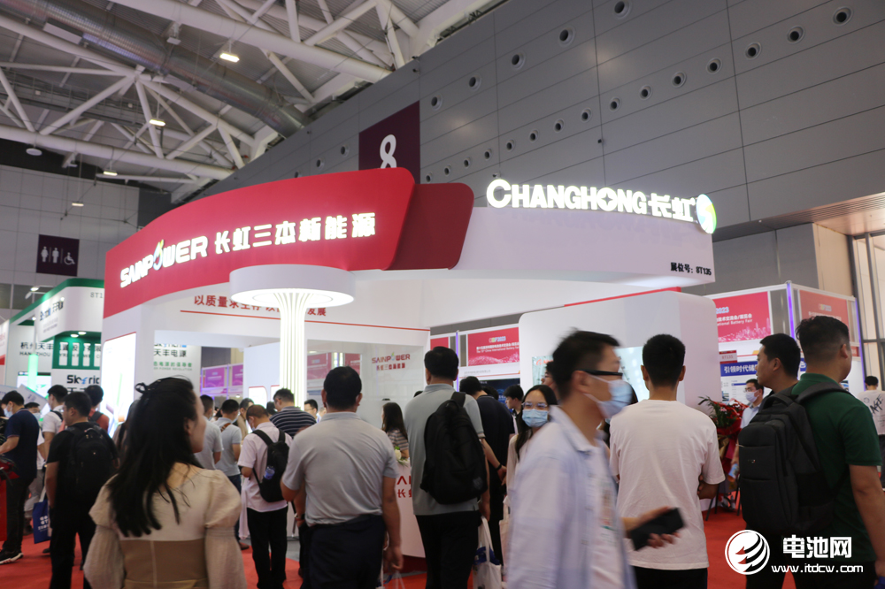 深耕高倍率電池賽道 長虹三杰再造儲能領域增長曲線 深耕高倍率電池賽道 長虹三杰再造儲能領域增長曲線
