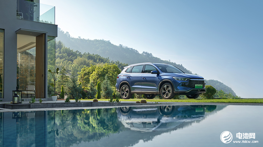 比亞迪,新能源汽車,電動汽車