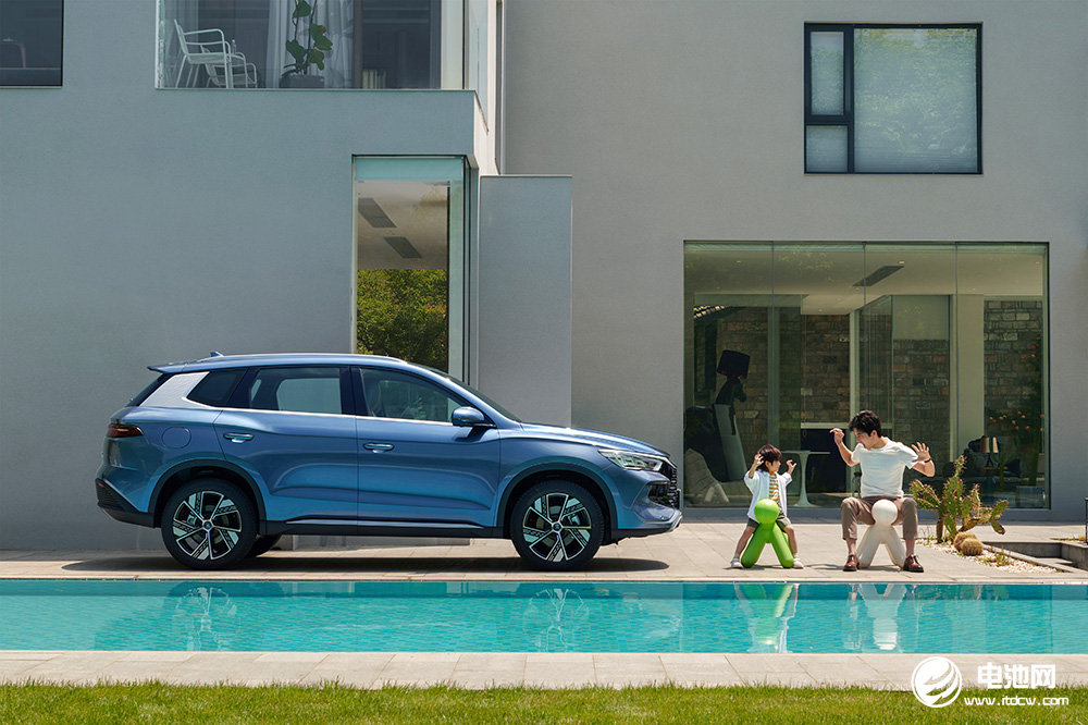 比亞迪,新能源汽車,電動汽車