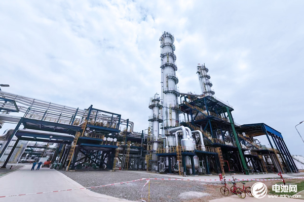 聯泓新科加速新能源材料布局 已涉足電解液/隔膜/固態電池等多個領域 聯泓新科加速新能源材料布局 已涉足電解液/隔膜/固態電池等多個領域