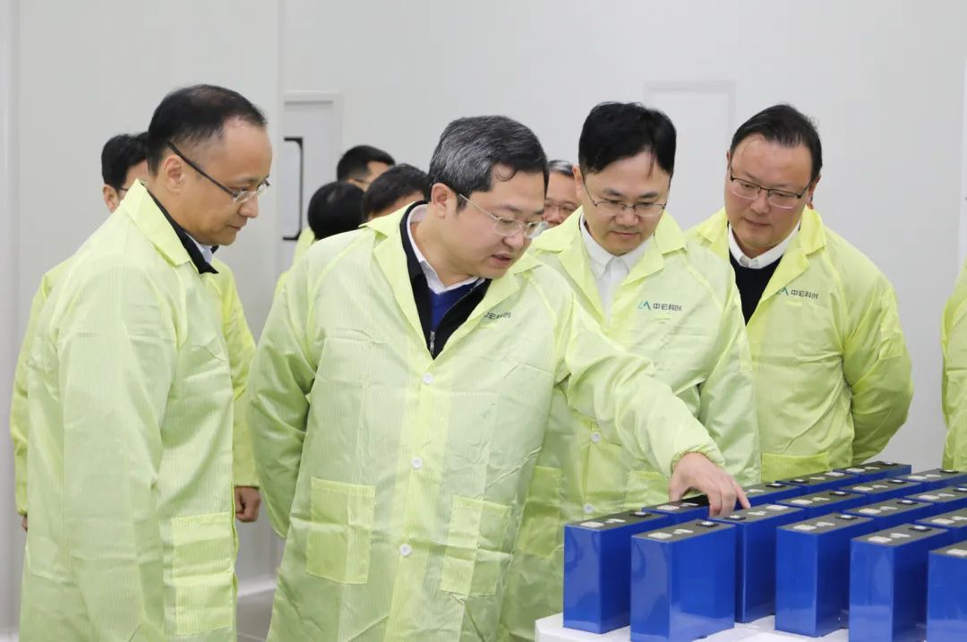 遠(yuǎn)景能源前高管創(chuàng)業(yè)公司融資超億元 儲(chǔ)能系統(tǒng)訂單超2.2GWh