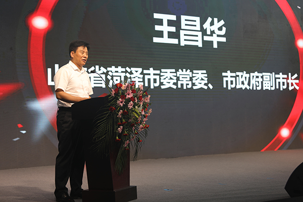 山東鋰源舉行磷酸鐵、磷酸鐵鋰滿產儀式 并發布“再生1號”Z系列新品