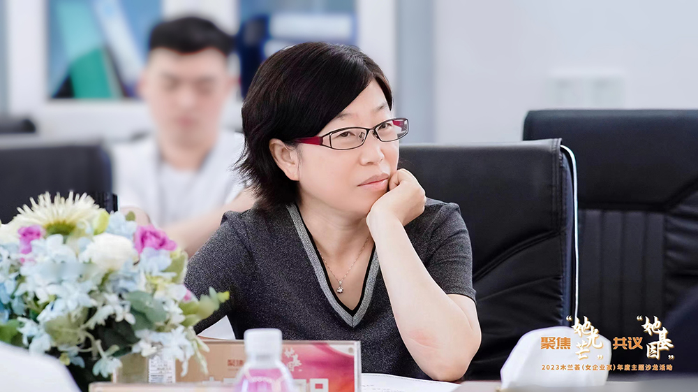 希誠新材料總經(jīng)理郝雷明