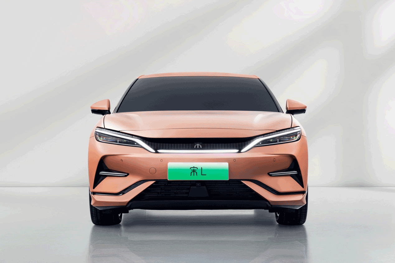 比亞迪,新能源汽車,電動汽車,宋L 比亞迪,新能源汽車,電動汽車,宋L