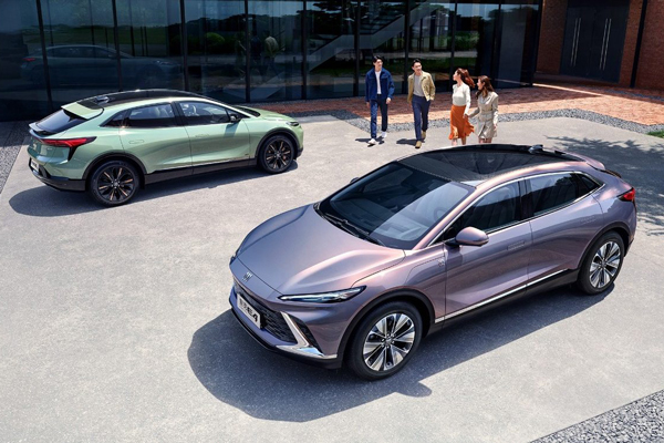 通用汽車投資公司增資至2.69億美元 新增新能源車及充電樁業務