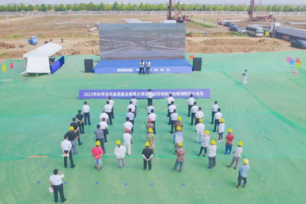 圖/威海南海新區 圖/威海南海新區