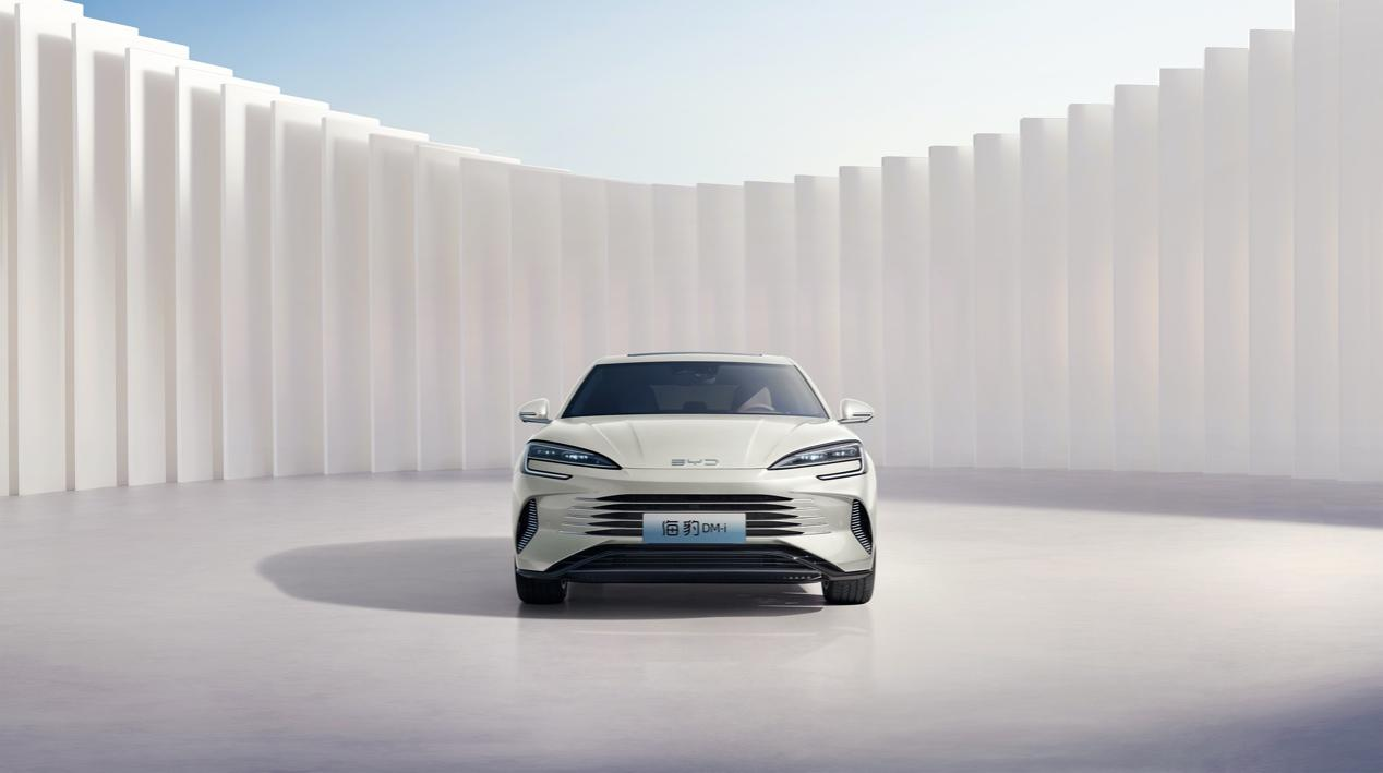 海豹DM-i正式上市