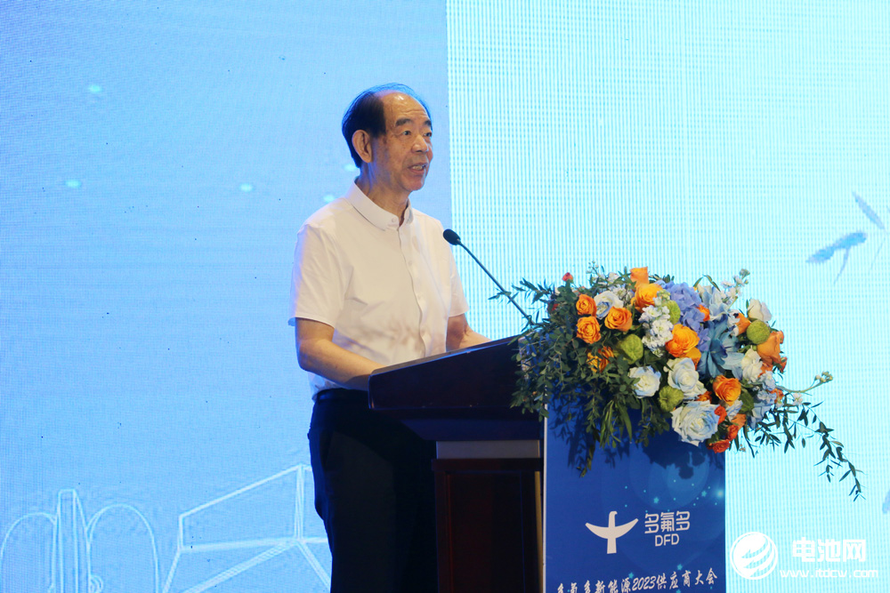 多氟多董事長(zhǎng)李世江 多氟多董事長(zhǎng)李世江