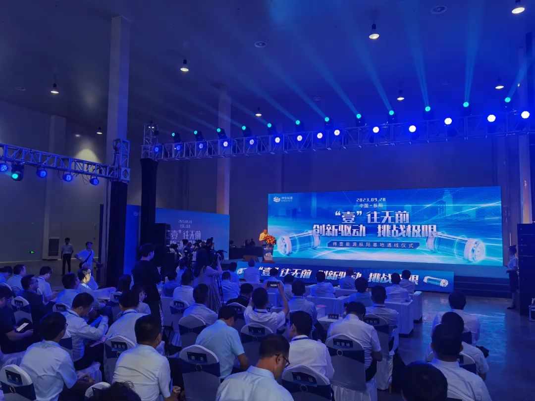 通線！設備采購！奇瑞安徽蕪湖、銅陵動力電池項目又有新動態