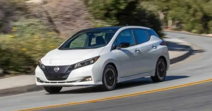 裝載ASEC 24kwh軟包電池的日產(chǎn)聆風(fēng)Leaf 裝載ASEC 24kwh軟包電池的日產(chǎn)聆風(fēng)Leaf