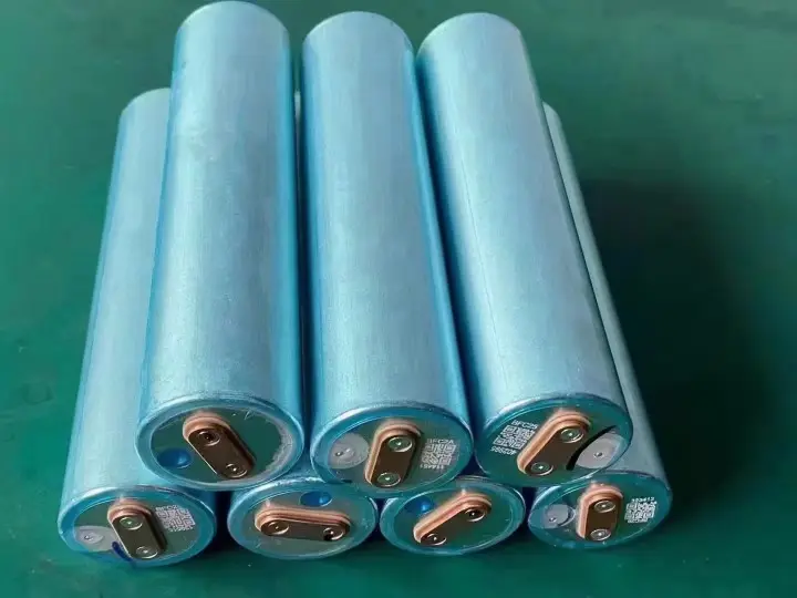 早在2018年,國軒高科就開始計劃建設3GWh的32規格的大圓柱電池 早在2018年,國軒高科就開始計劃建設3GWh的32規格的大圓柱電池