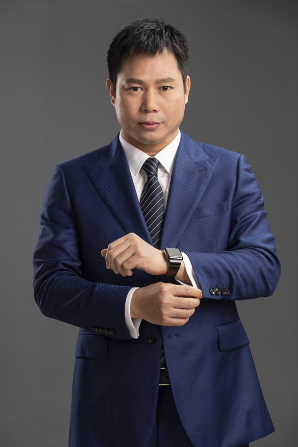 欣旺達(dá)電子股份有限公司董事長王威 欣旺達(dá)電子股份有限公司董事長王威